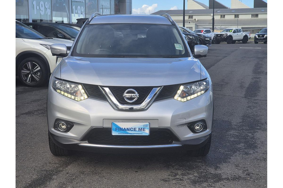 2017 Nissan X-TRAIL ST-L T32