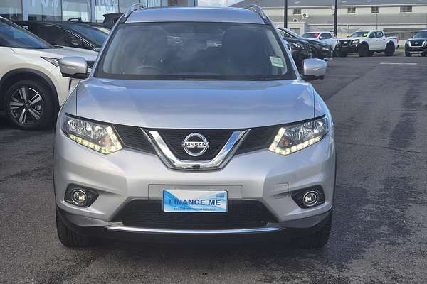 2017 Nissan X-TRAIL ST-L T32