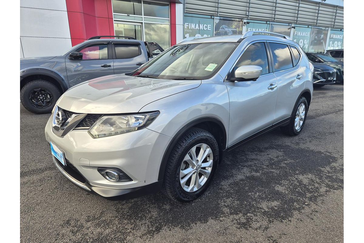 2017 Nissan X-TRAIL ST-L T32