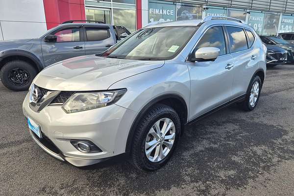 2017 Nissan X-TRAIL ST-L T32
