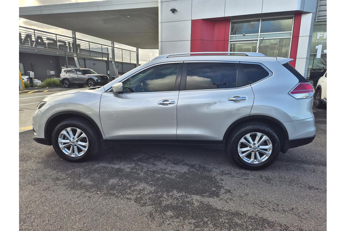 2017 Nissan X-TRAIL ST-L T32