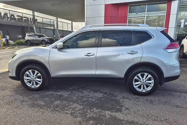 2017 Nissan X-TRAIL ST-L T32