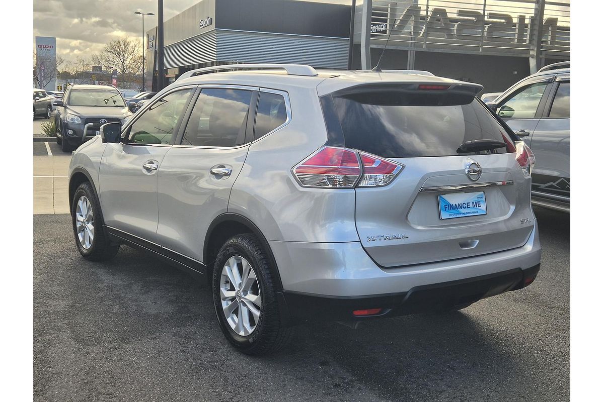 2017 Nissan X-TRAIL ST-L T32