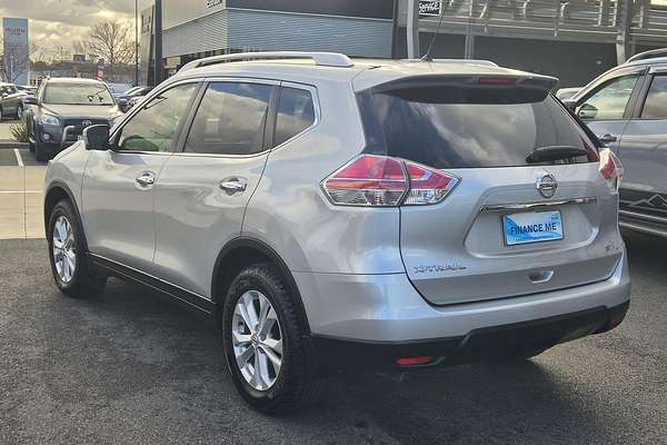2017 Nissan X-TRAIL ST-L T32