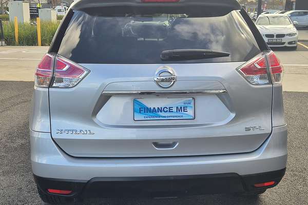 2017 Nissan X-TRAIL ST-L T32