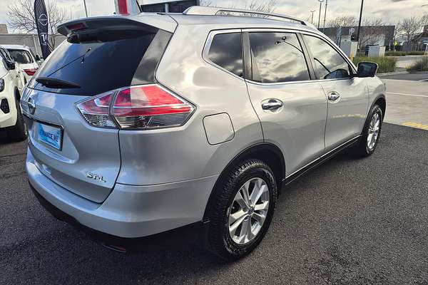 2017 Nissan X-TRAIL ST-L T32