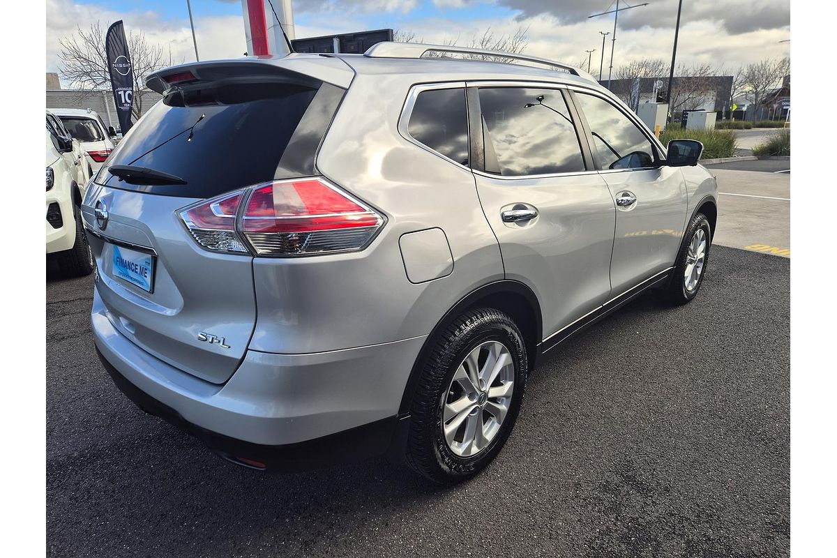 2017 Nissan X-TRAIL ST-L T32