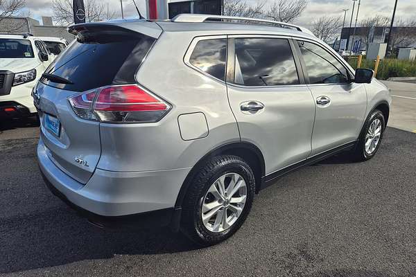 2017 Nissan X-TRAIL ST-L T32
