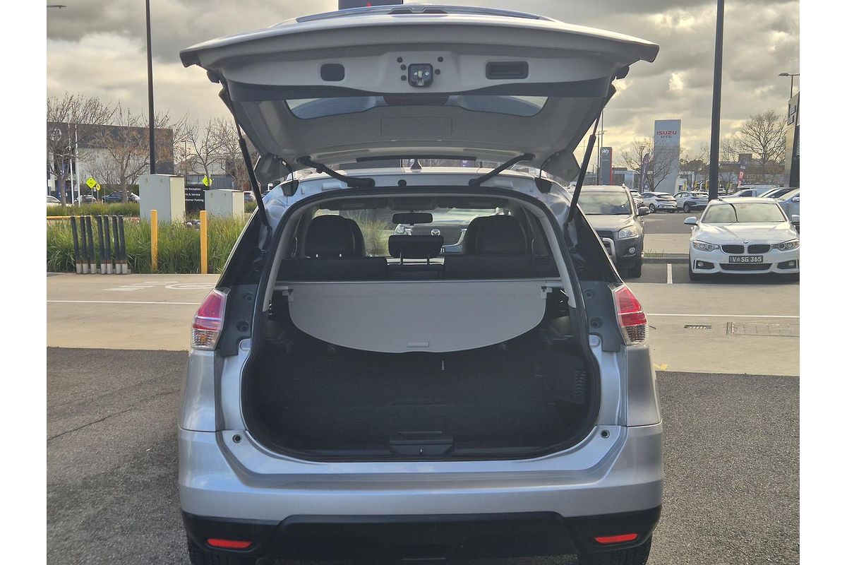 2017 Nissan X-TRAIL ST-L T32