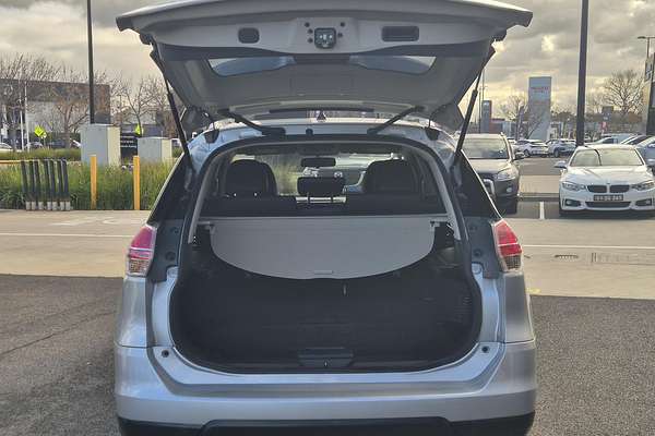 2017 Nissan X-TRAIL ST-L T32