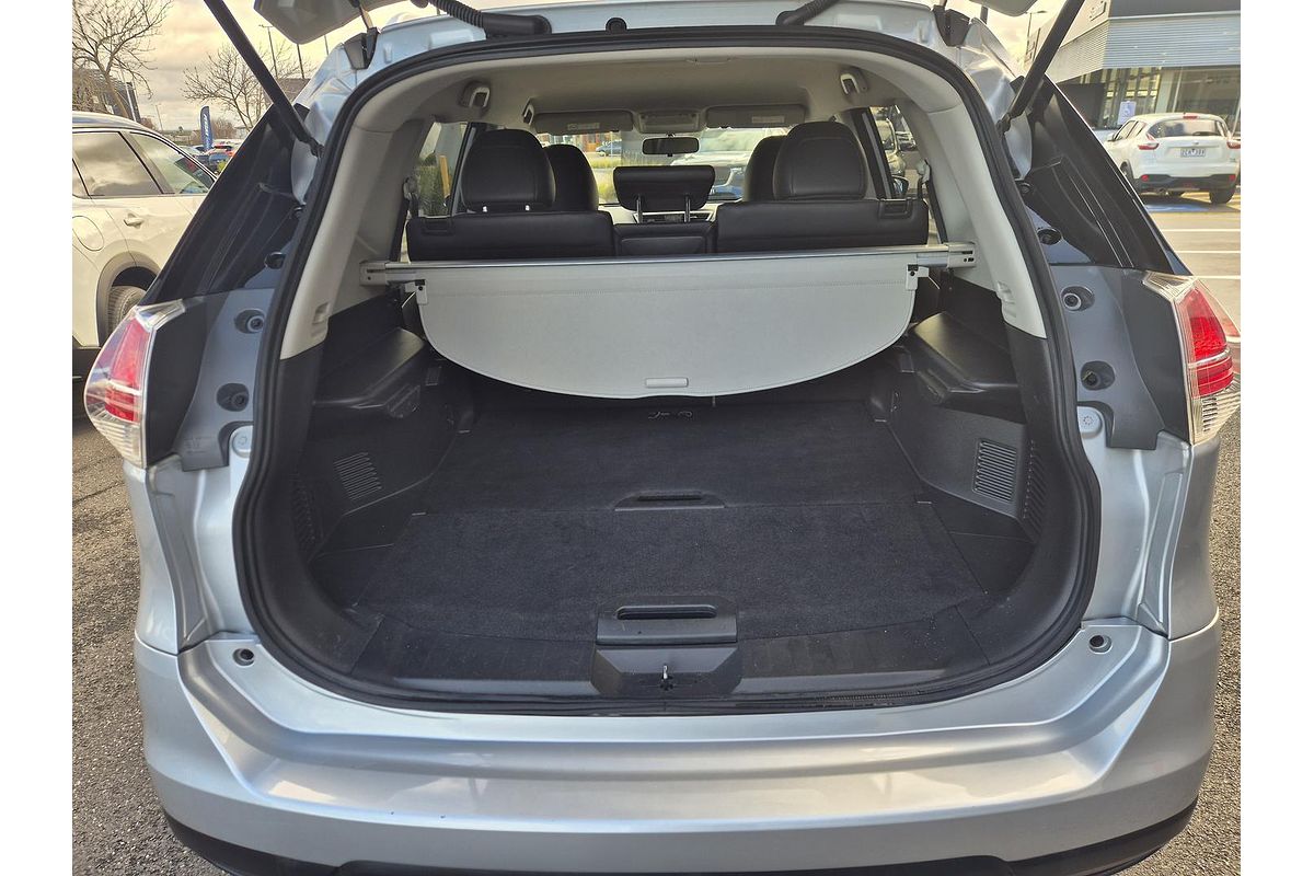 2017 Nissan X-TRAIL ST-L T32