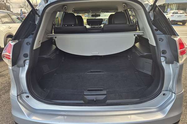 2017 Nissan X-TRAIL ST-L T32