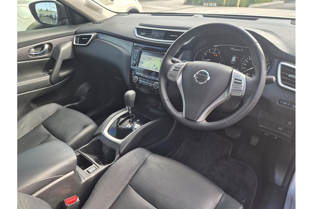 2017 Nissan X-TRAIL ST-L T32