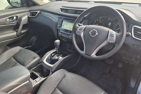 2017 Nissan X-TRAIL ST-L T32