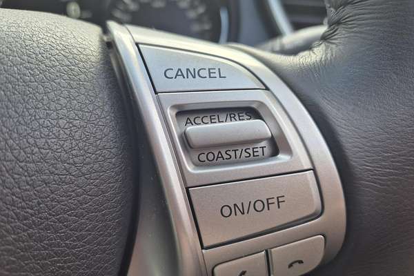 2017 Nissan X-TRAIL ST-L T32