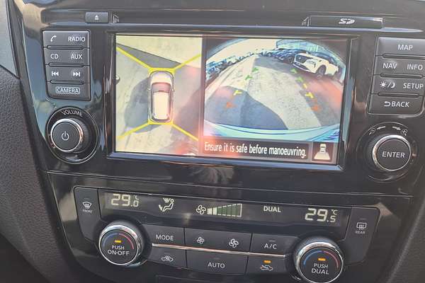 2017 Nissan X-TRAIL ST-L T32