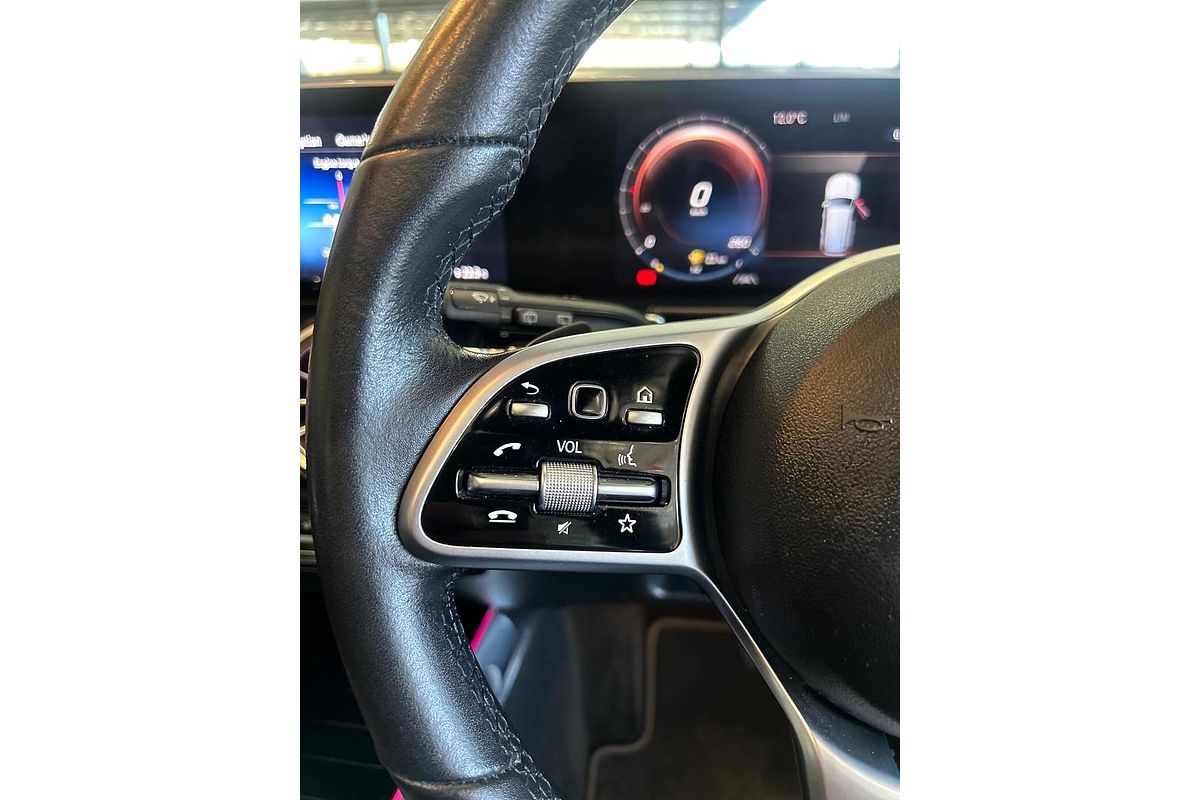 2020 Mercedes-Benz GLB-Class GLB250 X247