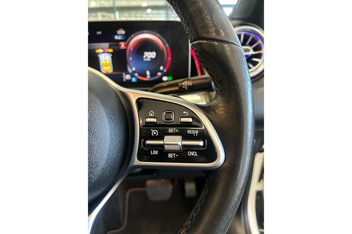 2020 Mercedes-Benz GLB-Class GLB250 X247