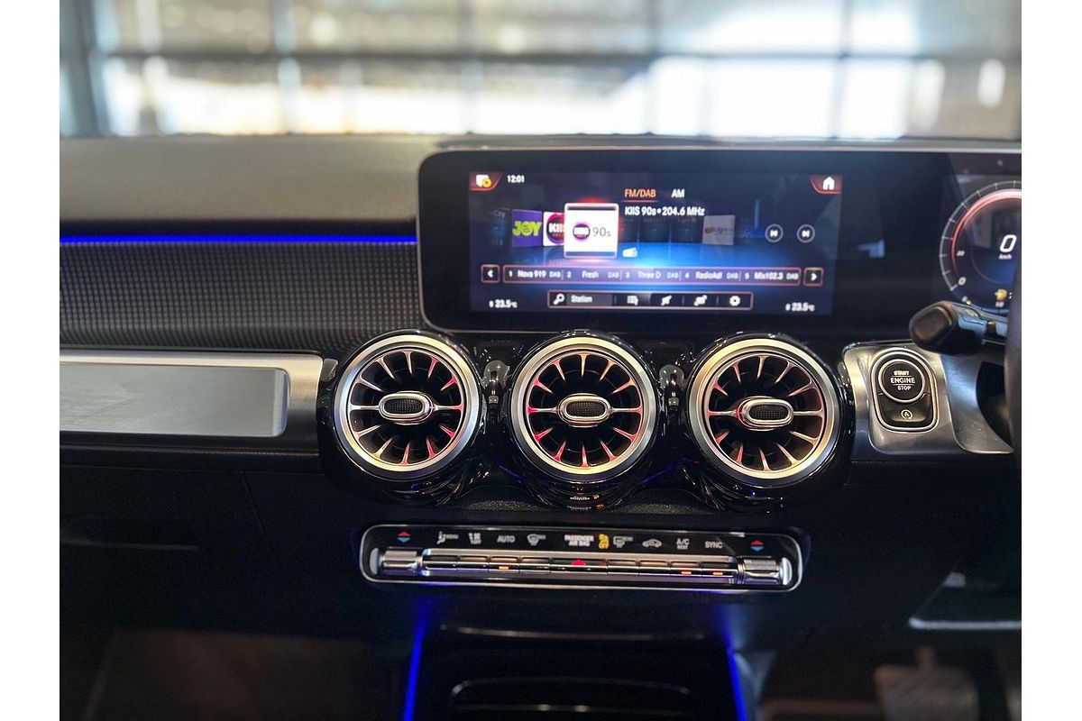 2020 Mercedes-Benz GLB-Class GLB250 X247