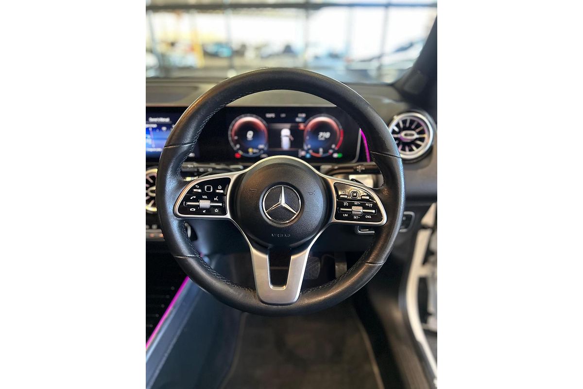 2020 Mercedes-Benz GLB-Class GLB250 X247
