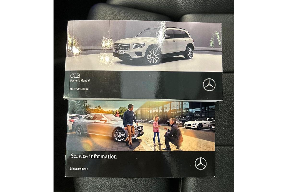 2020 Mercedes-Benz GLB-Class GLB250 X247