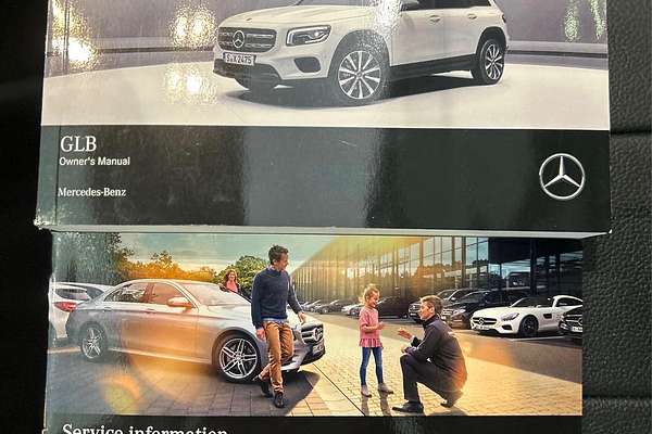 2020 Mercedes-Benz GLB-Class GLB250 X247