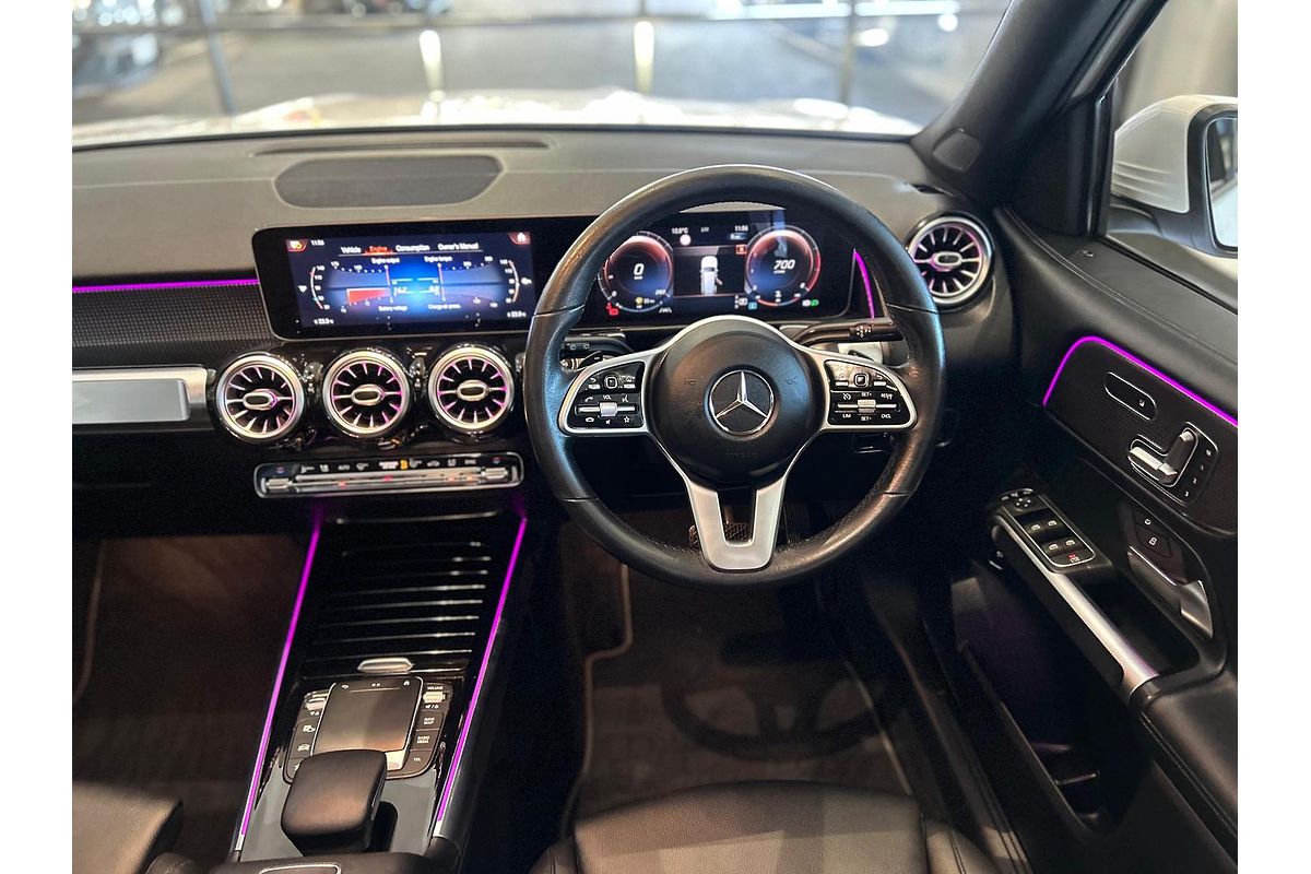 2020 Mercedes-Benz GLB-Class GLB250 X247