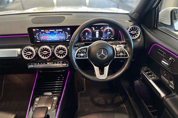 2020 Mercedes-Benz GLB-Class GLB250 X247