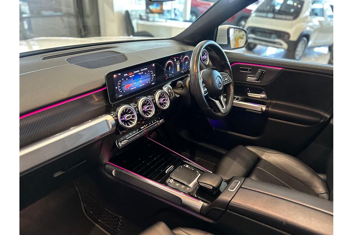 2020 Mercedes-Benz GLB-Class GLB250 X247