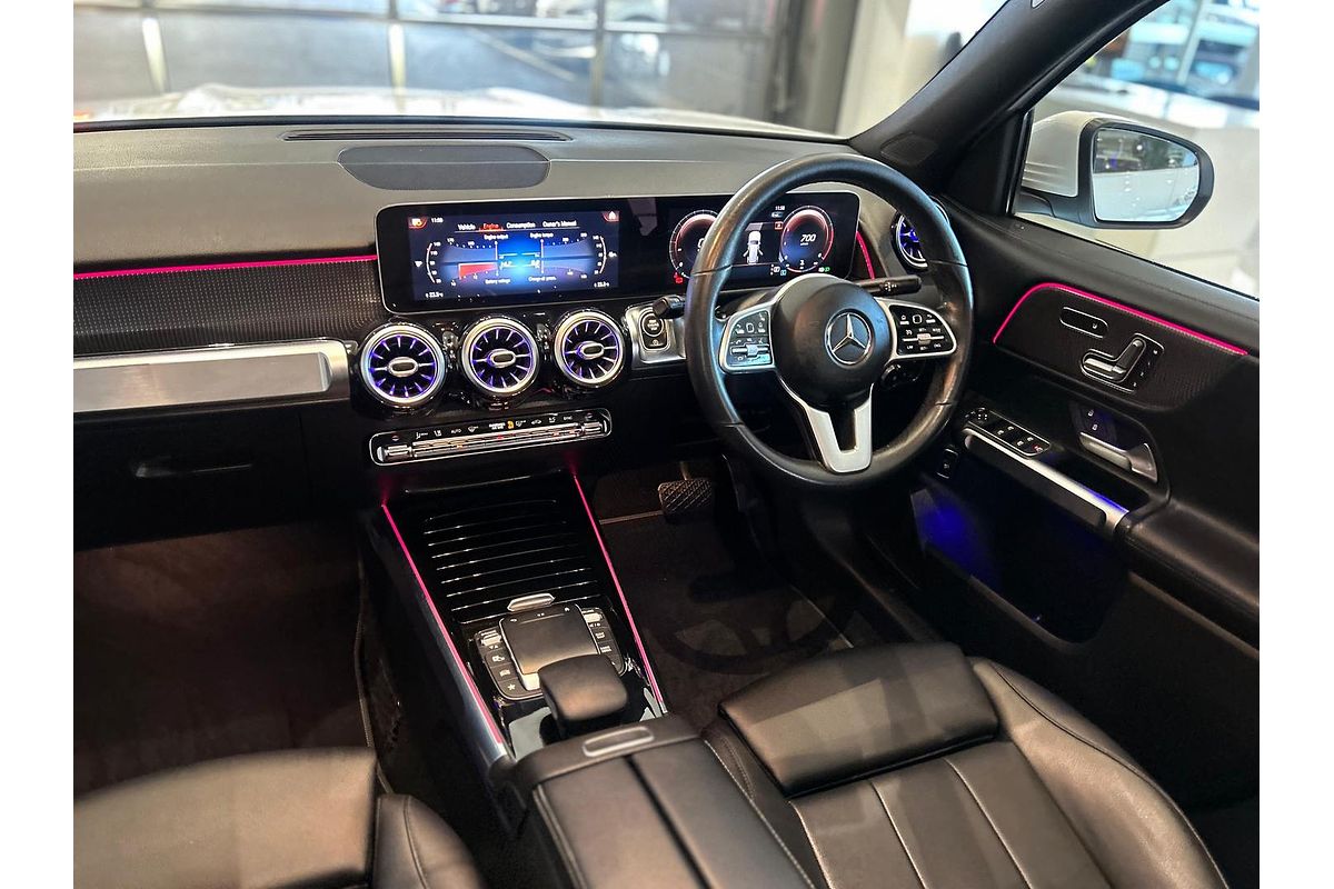 2020 Mercedes-Benz GLB-Class GLB250 X247