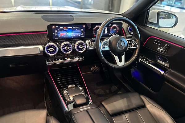 2020 Mercedes-Benz GLB-Class GLB250 X247