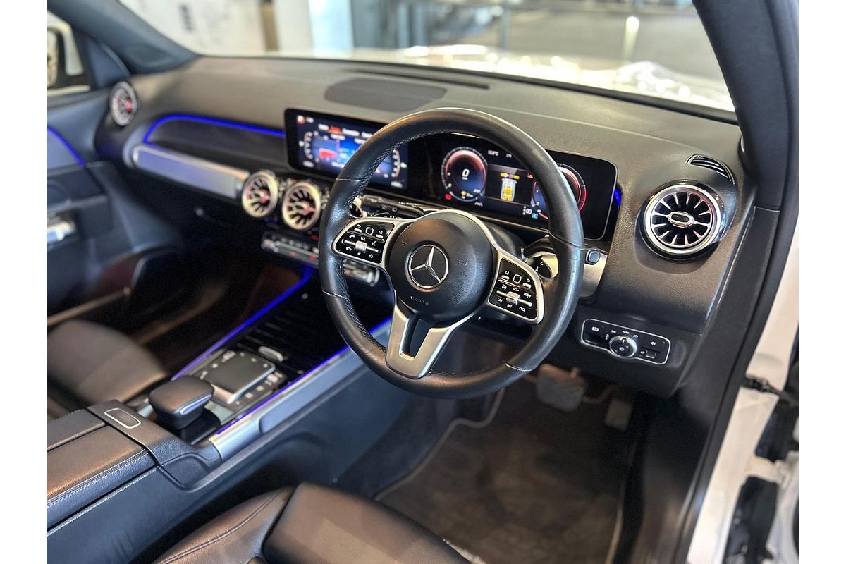 2020 Mercedes-Benz GLB-Class GLB250 X247