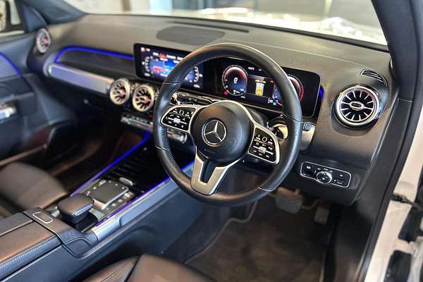2020 Mercedes-Benz GLB-Class GLB250 X247