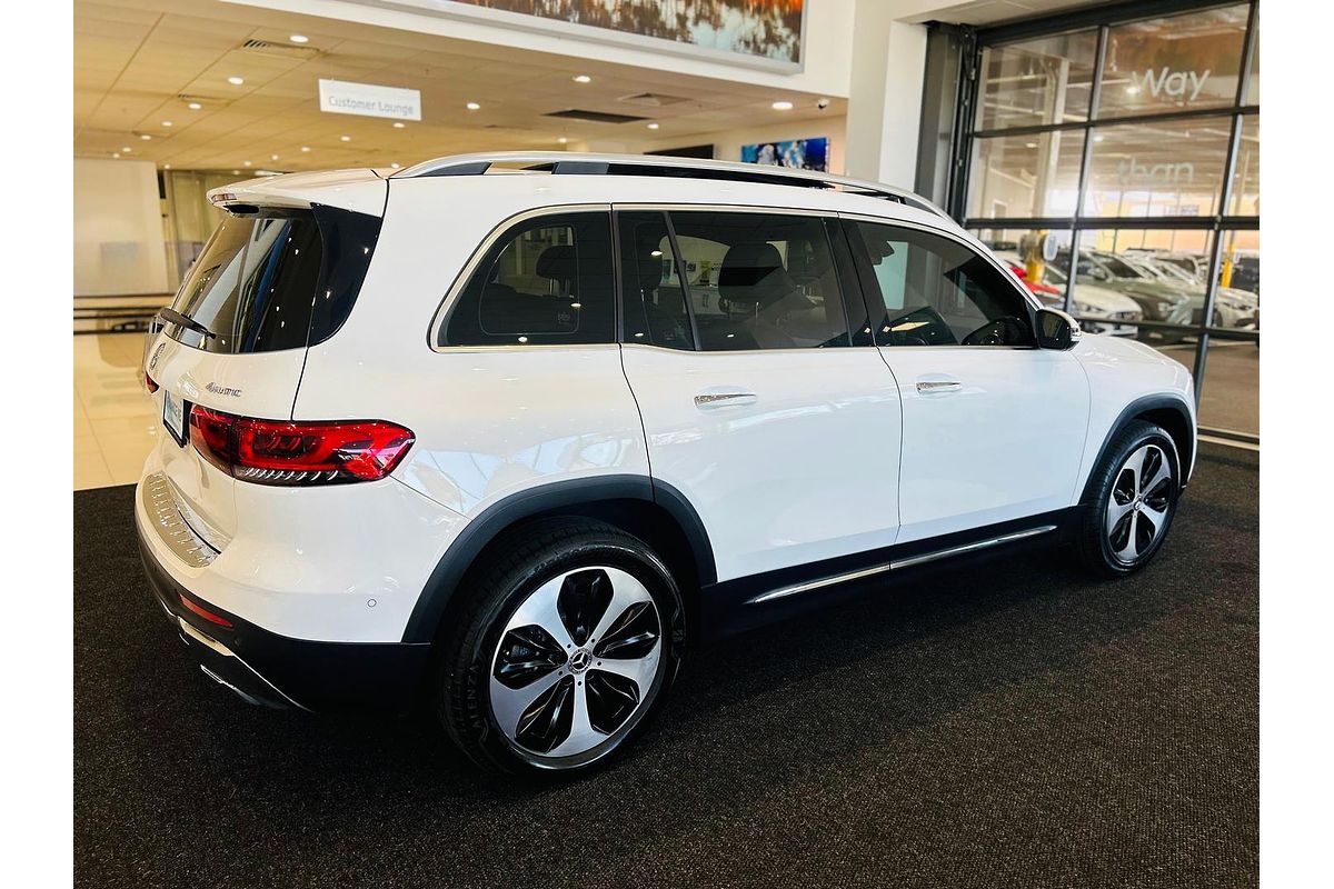 2020 Mercedes-Benz GLB-Class GLB250 X247