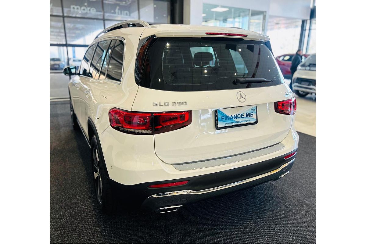 2020 Mercedes-Benz GLB-Class GLB250 X247