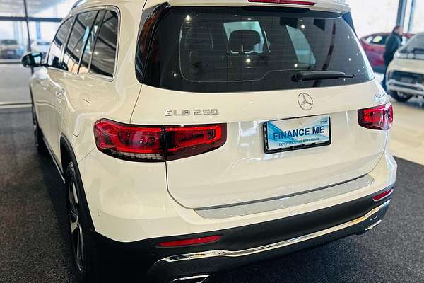 2020 Mercedes-Benz GLB-Class GLB250 X247
