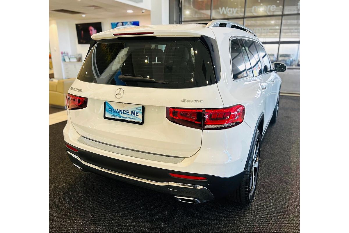 2020 Mercedes-Benz GLB-Class GLB250 X247