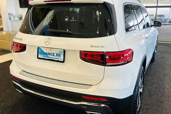 2020 Mercedes-Benz GLB-Class GLB250 X247