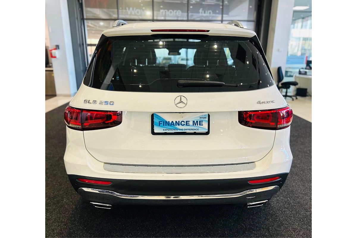 2020 Mercedes-Benz GLB-Class GLB250 X247