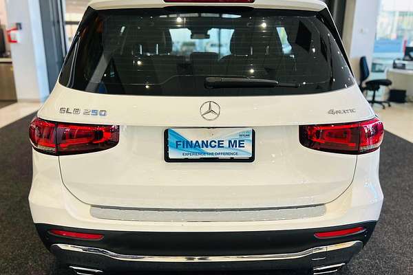 2020 Mercedes-Benz GLB-Class GLB250 X247