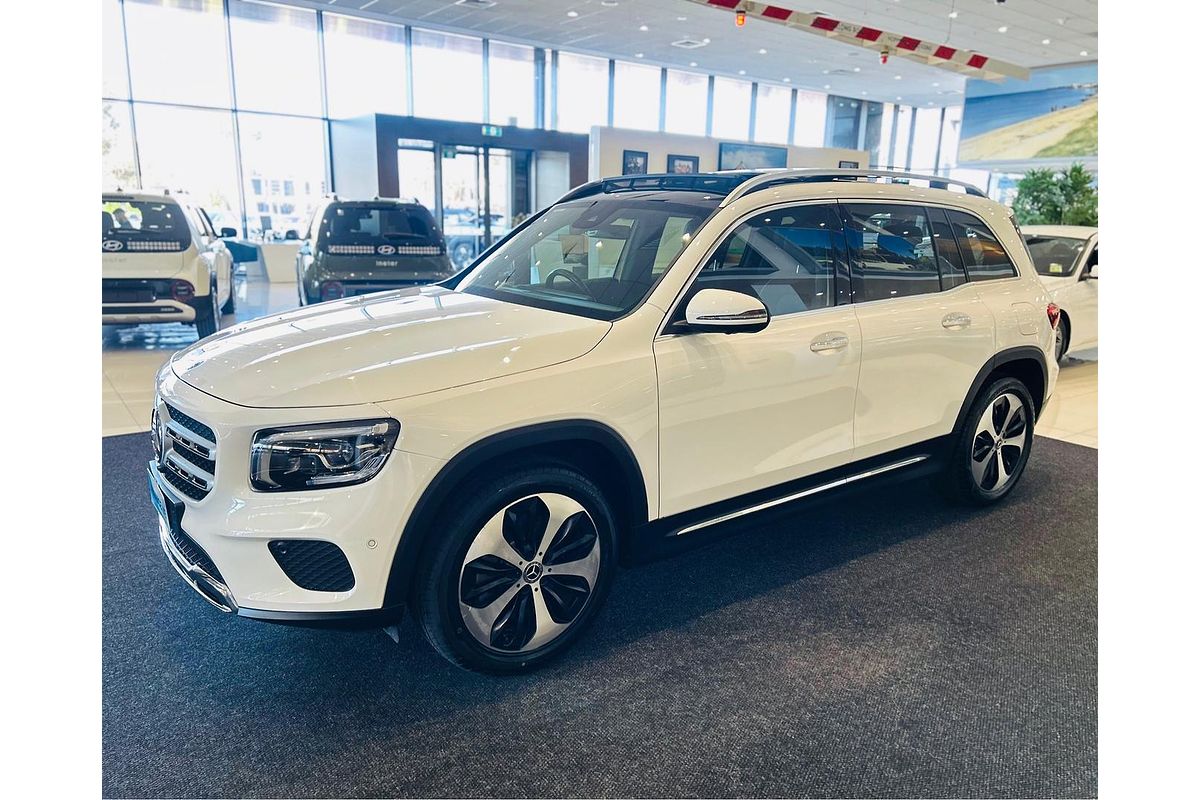 2020 Mercedes-Benz GLB-Class GLB250 X247