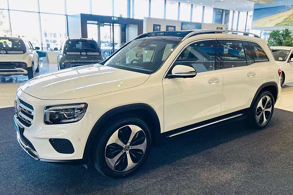 2020 Mercedes-Benz GLB-Class GLB250 X247