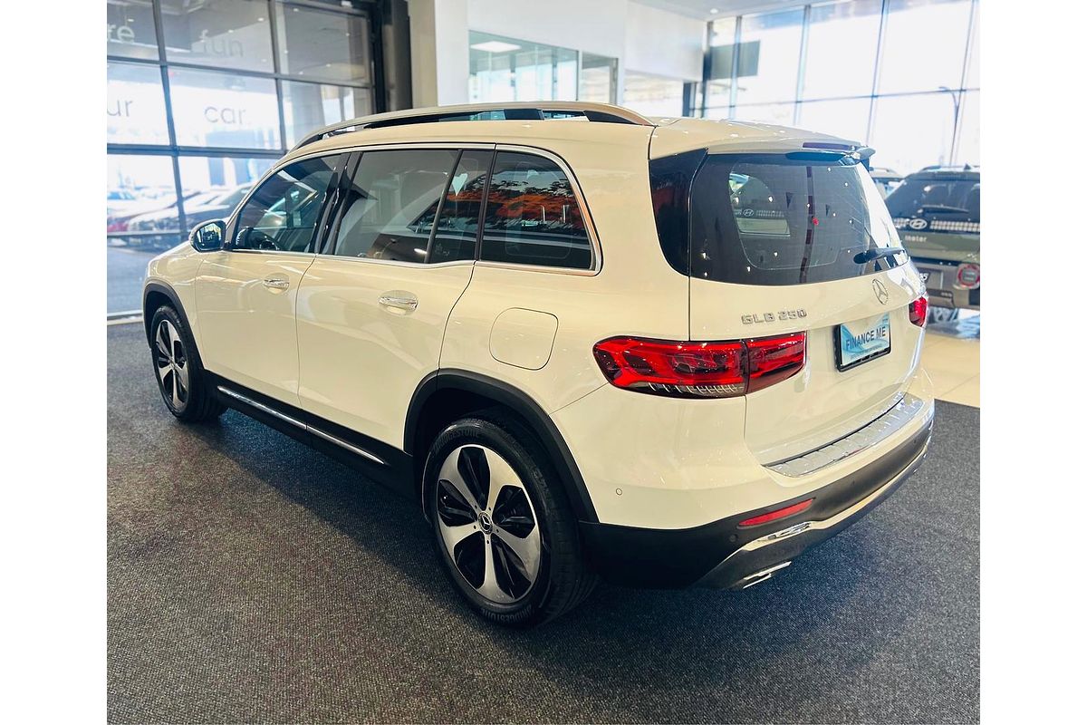 2020 Mercedes-Benz GLB-Class GLB250 X247