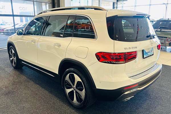2020 Mercedes-Benz GLB-Class GLB250 X247