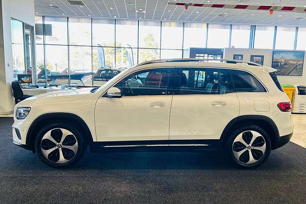 2020 Mercedes-Benz GLB-Class GLB250 X247