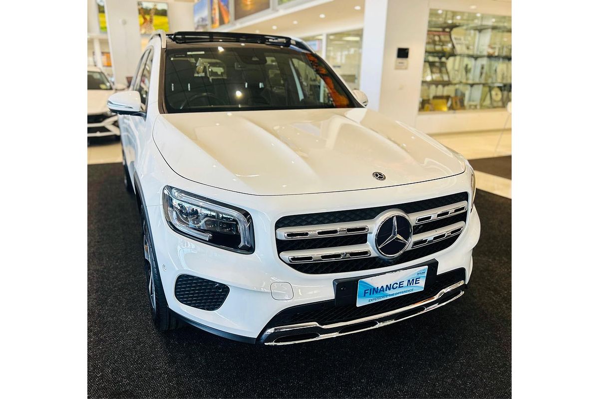 2020 Mercedes-Benz GLB-Class GLB250 X247