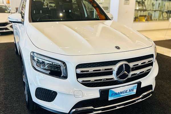 2020 Mercedes-Benz GLB-Class GLB250 X247