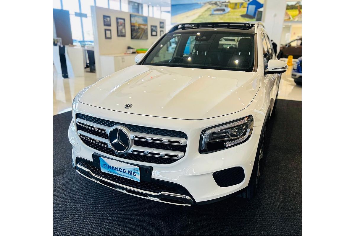 2020 Mercedes-Benz GLB-Class GLB250 X247