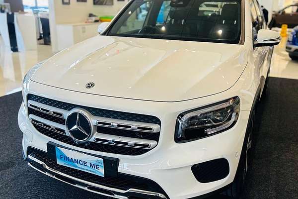 2020 Mercedes-Benz GLB-Class GLB250 X247
