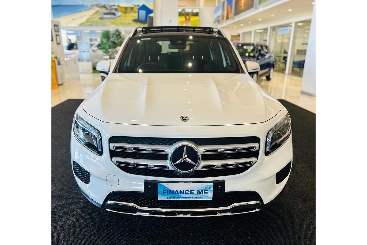 2020 Mercedes-Benz GLB-Class GLB250 X247